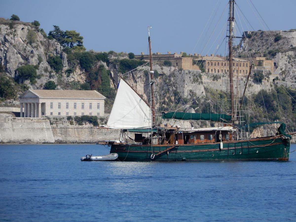 Sailor'S Small Studio Corfu  Ngoại thất bức ảnh